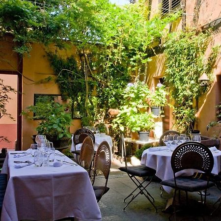 Hôtel Restaurant Le Chut - Petite France Estrasburgo Exterior foto