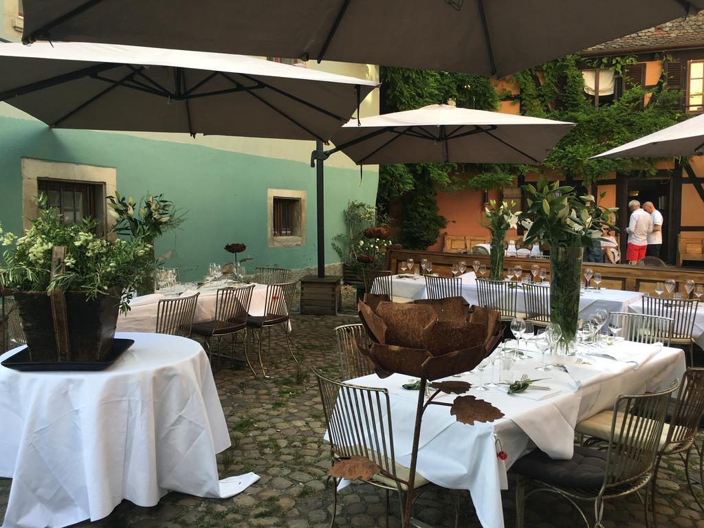 Hôtel Restaurant Le Chut - Petite France Estrasburgo Exterior foto