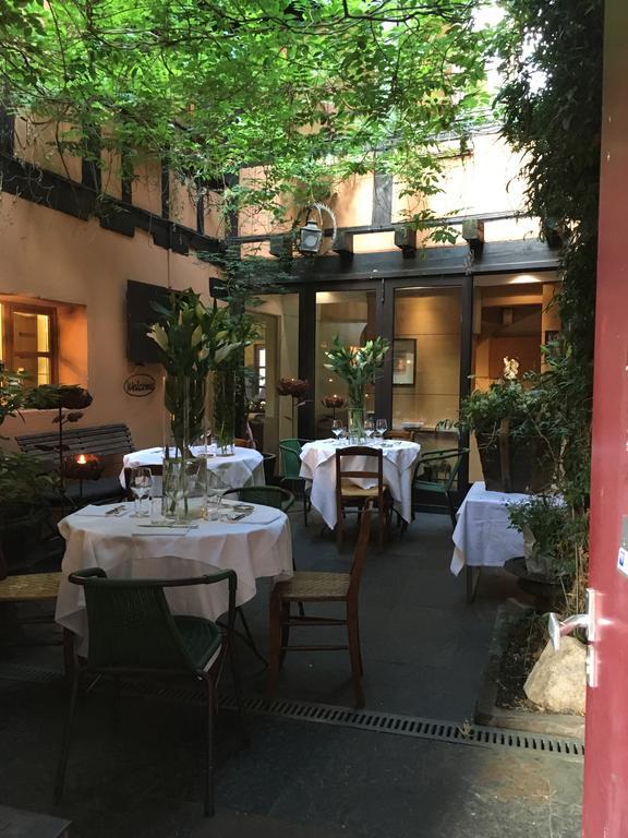 Hôtel Restaurant Le Chut - Petite France Estrasburgo Exterior foto