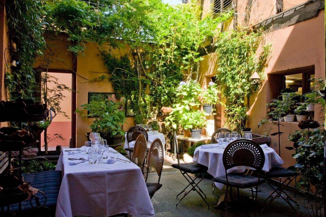 Hôtel Restaurant Le Chut - Petite France Estrasburgo Exterior foto